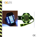 Handy-reflektierende laufende Sport-LED-Armbinde 2016